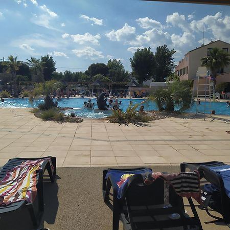 Mobil Home 6 Personnes Valras Plage Bagian luar foto
