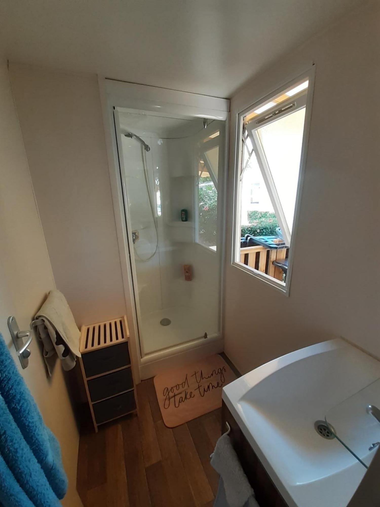 Mobil Home 6 Personnes Valras Plage Bagian luar foto
