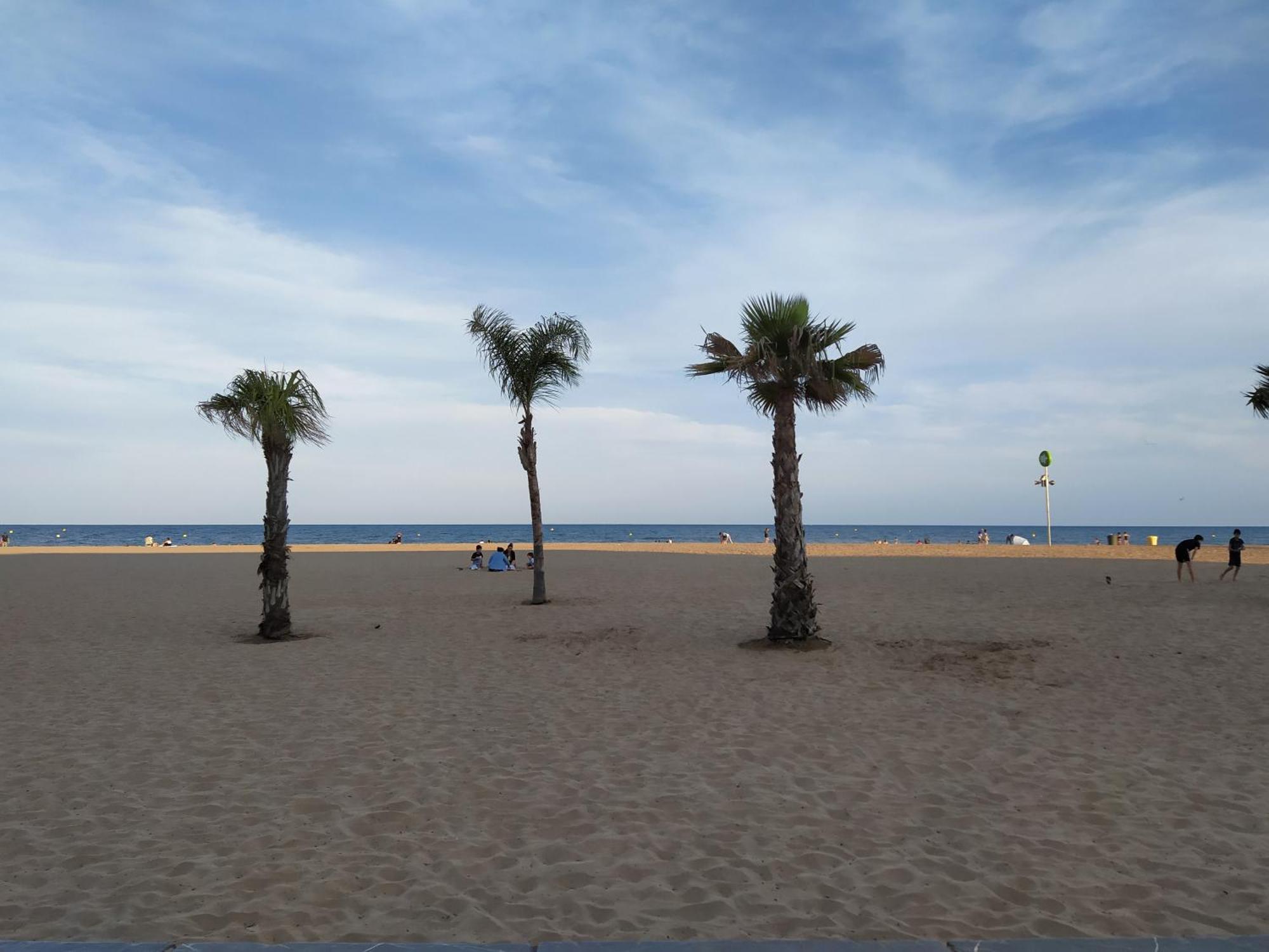 Mobil Home 6 Personnes Valras Plage Bagian luar foto